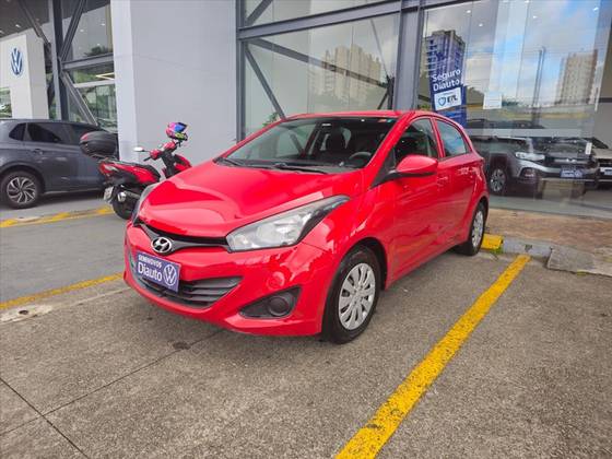 HYUNDAI HB20 1.0 COMFORT 12V FLEX 4P MANUAL